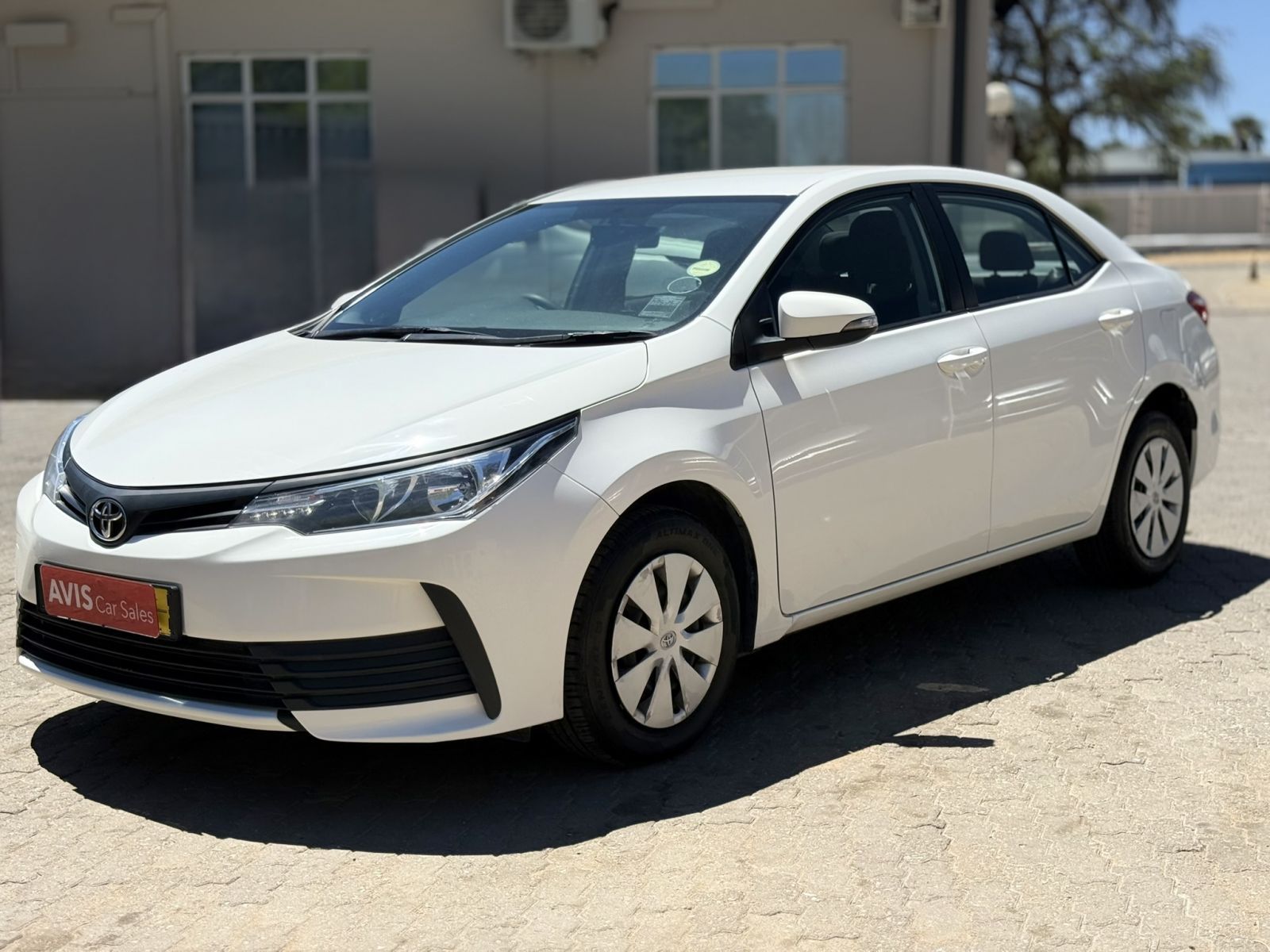 2025 Toyota corolla 1.8 Quest photo