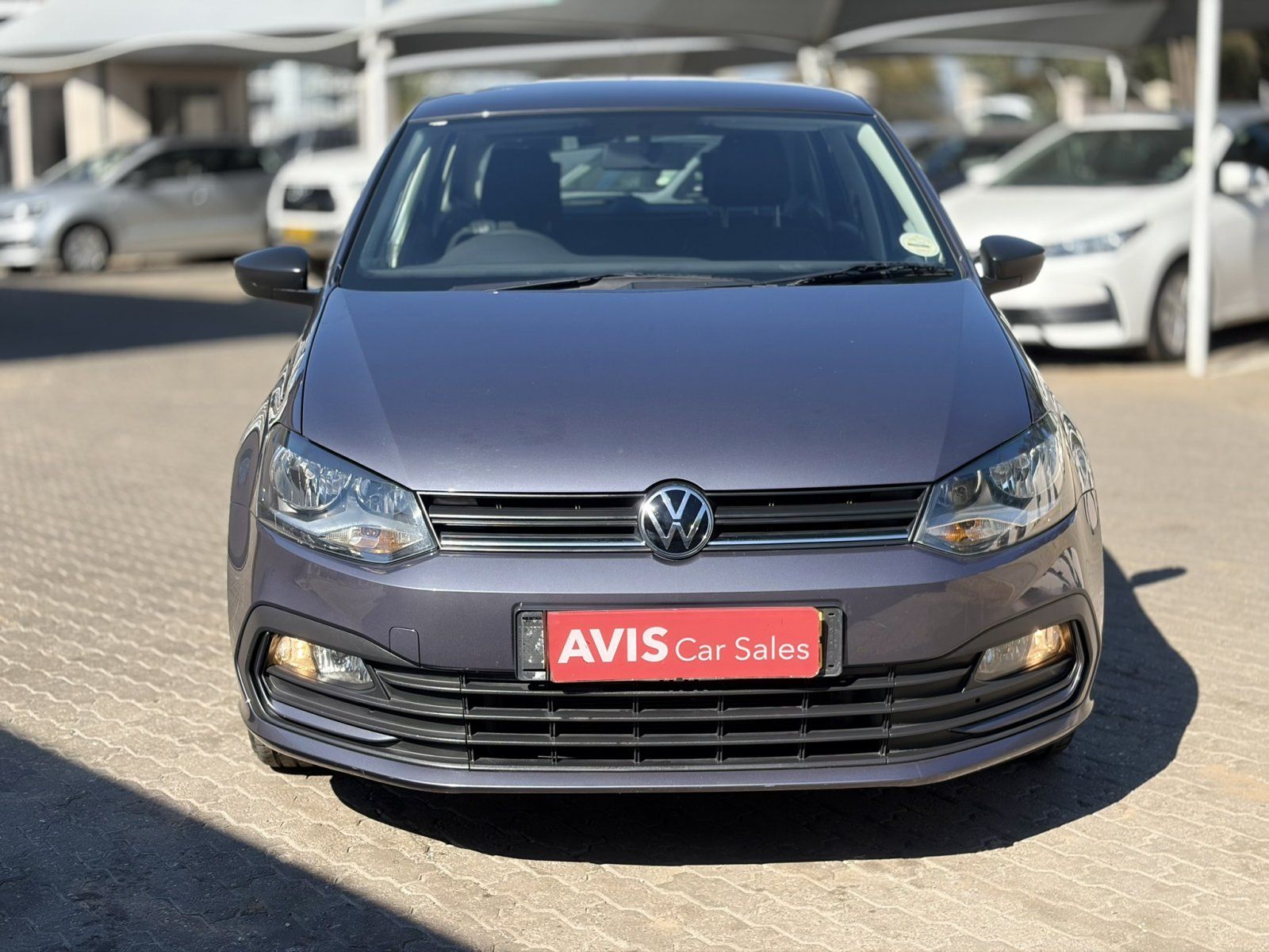 2025 Volkswagen Vivo 1.4 Trendline photo