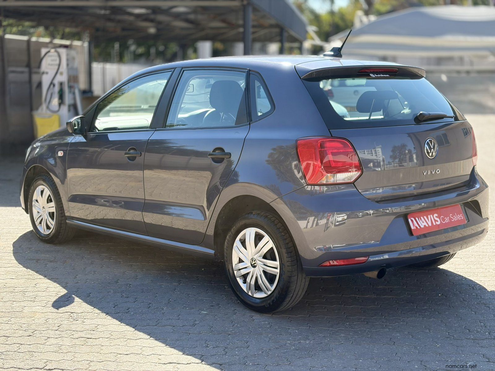 2025 Volkswagen Vivo 1.4 Trendline photo