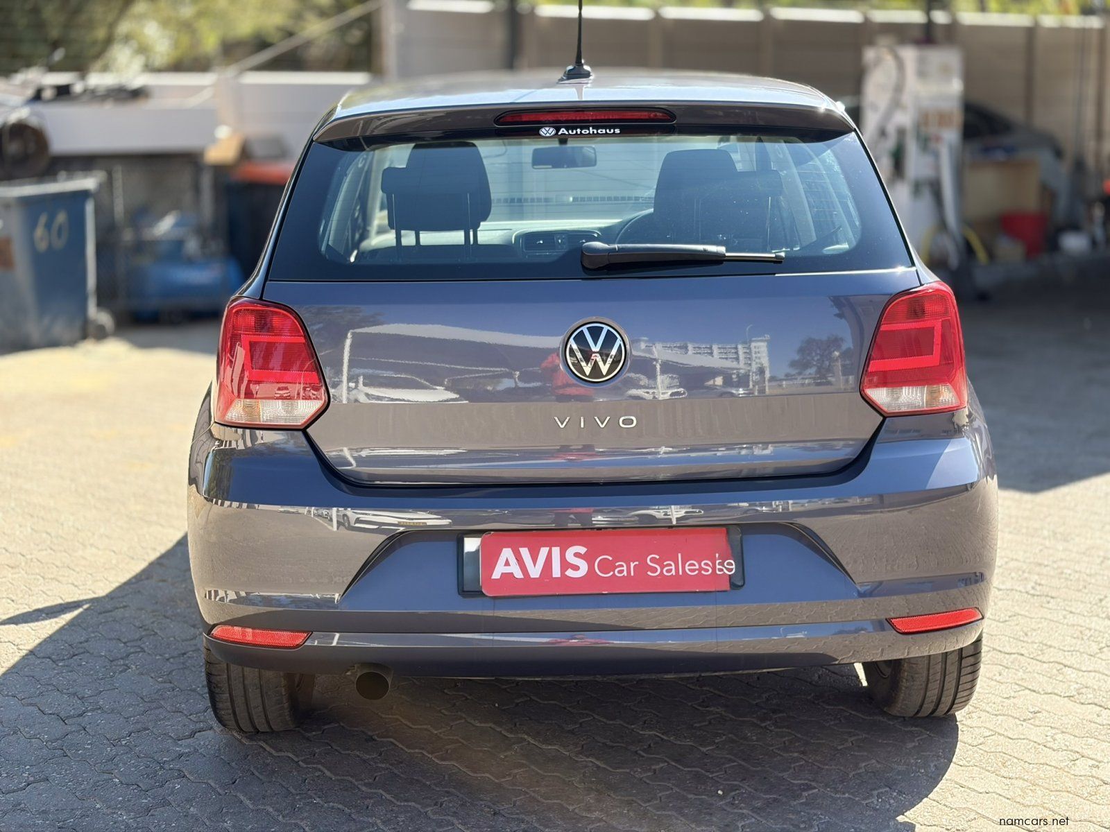 2025 Volkswagen Vivo 1.4 Trendline photo