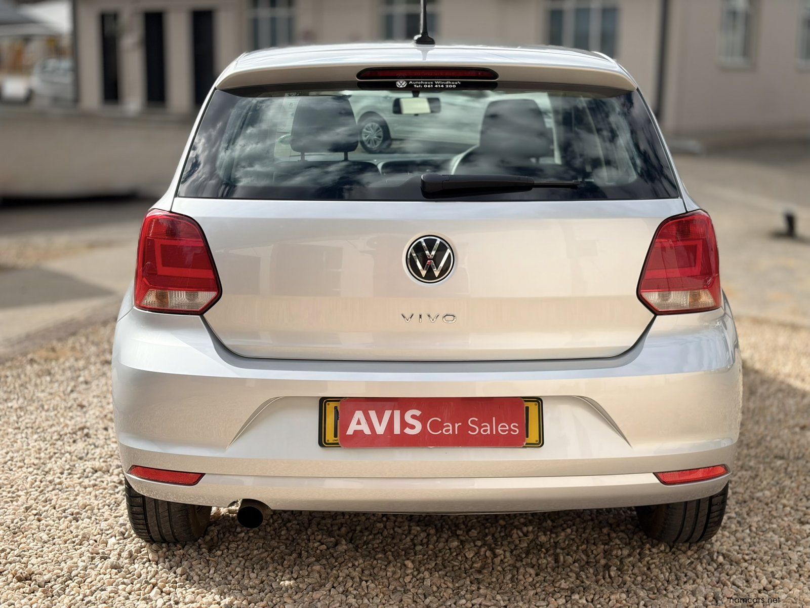 2025 Volkswagen Vivo photo