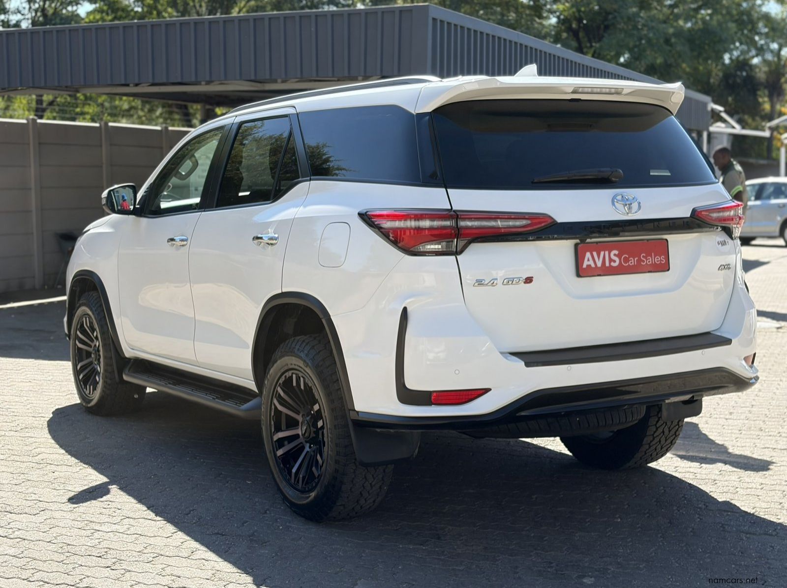2025 Toyota Fortuner 2.4 4x4 A/T pictures
