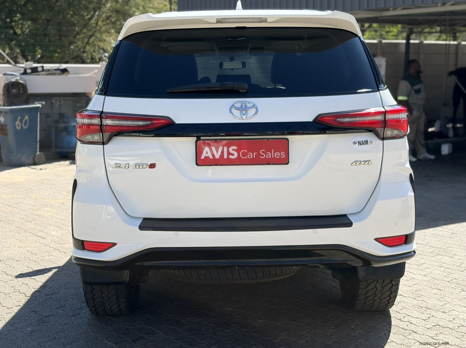 2025 Toyota Fortuner 2.4 4x4 A/T pictures