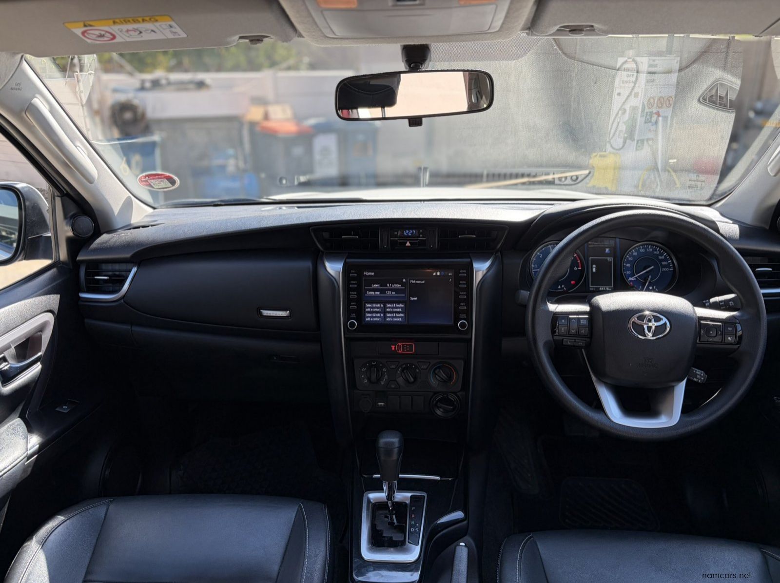 2025 Toyota Fortuner 2.4 4x4 A/T pictures
