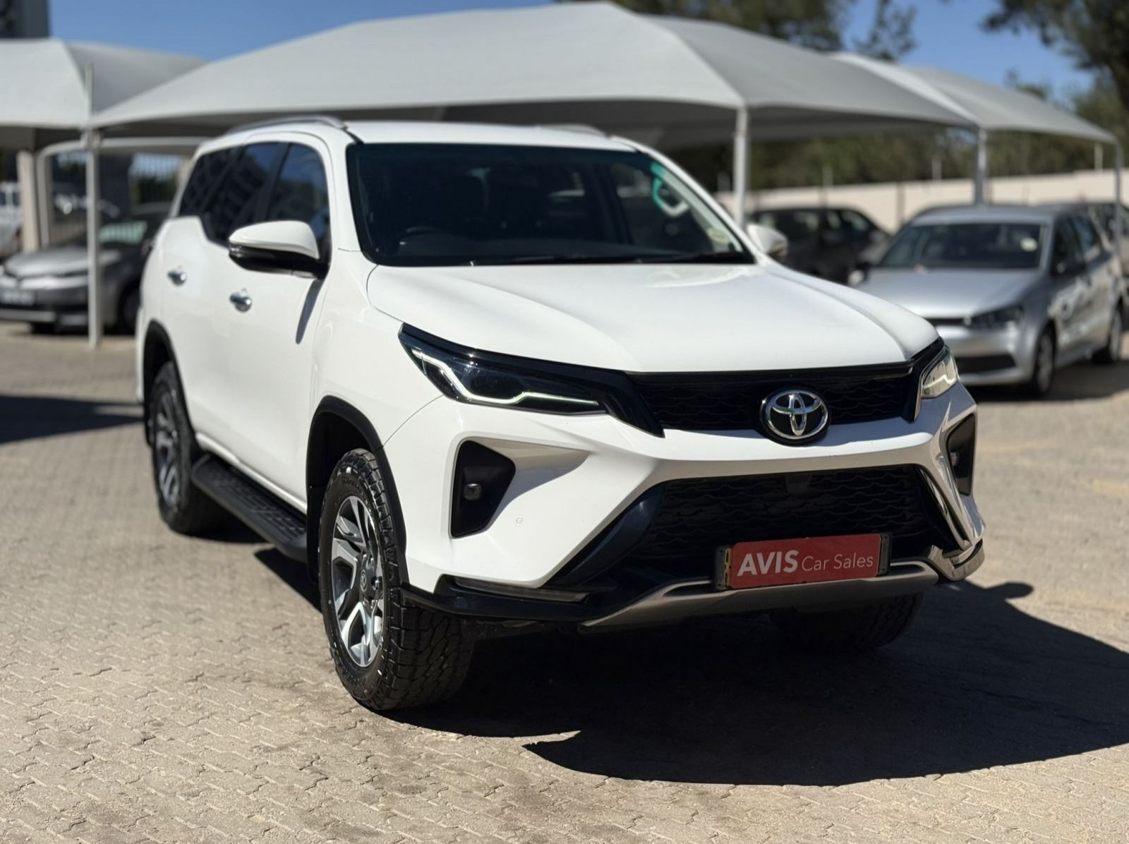 Used Toyota Fortuner 2.4 4X4 A/T for sale in Windhoek, Namibia