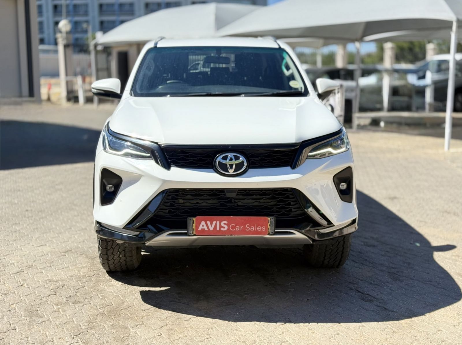 2025 Toyota Fortuner 2.4 4X4 A/T pictures