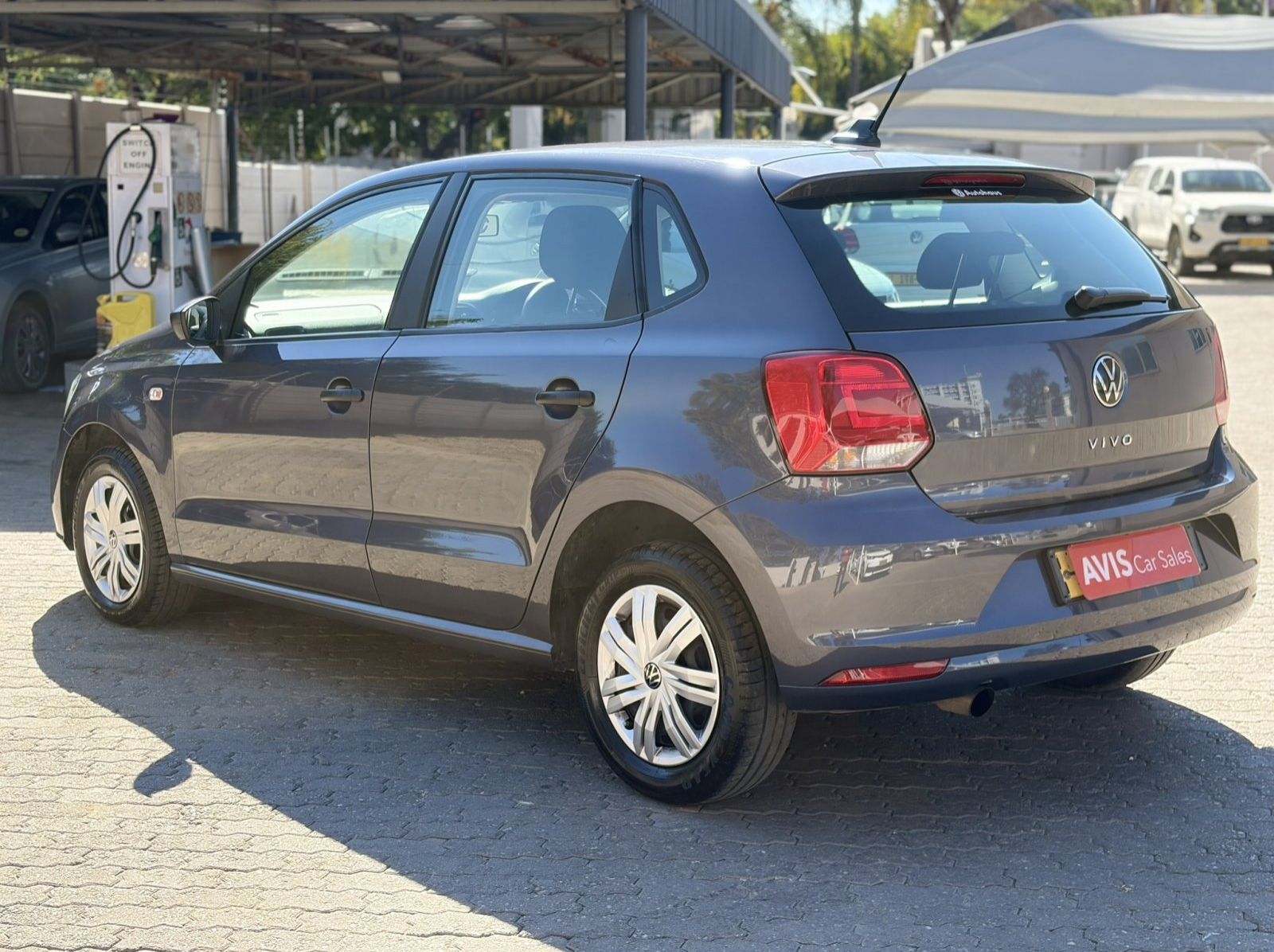 2025 Volkswagen Polo 1.4 Vivo Trendline pictures