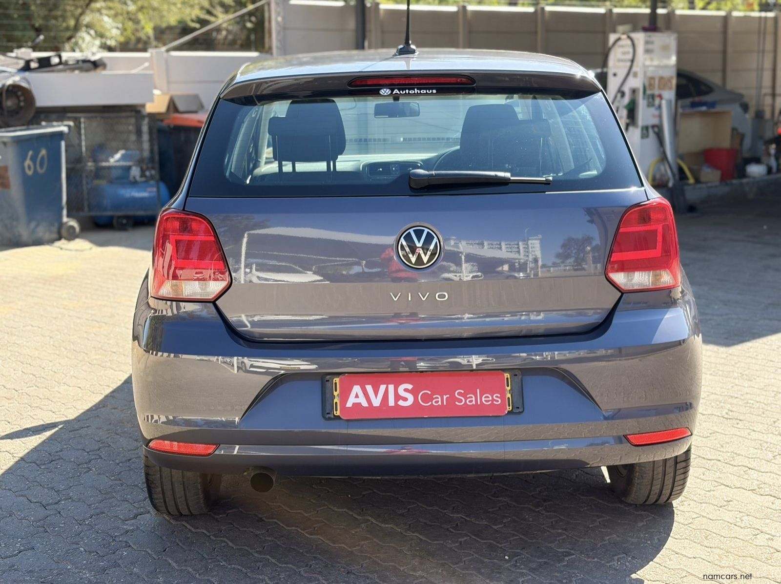 2025 Volkswagen Polo 1.4 Vivo Trendline pictures