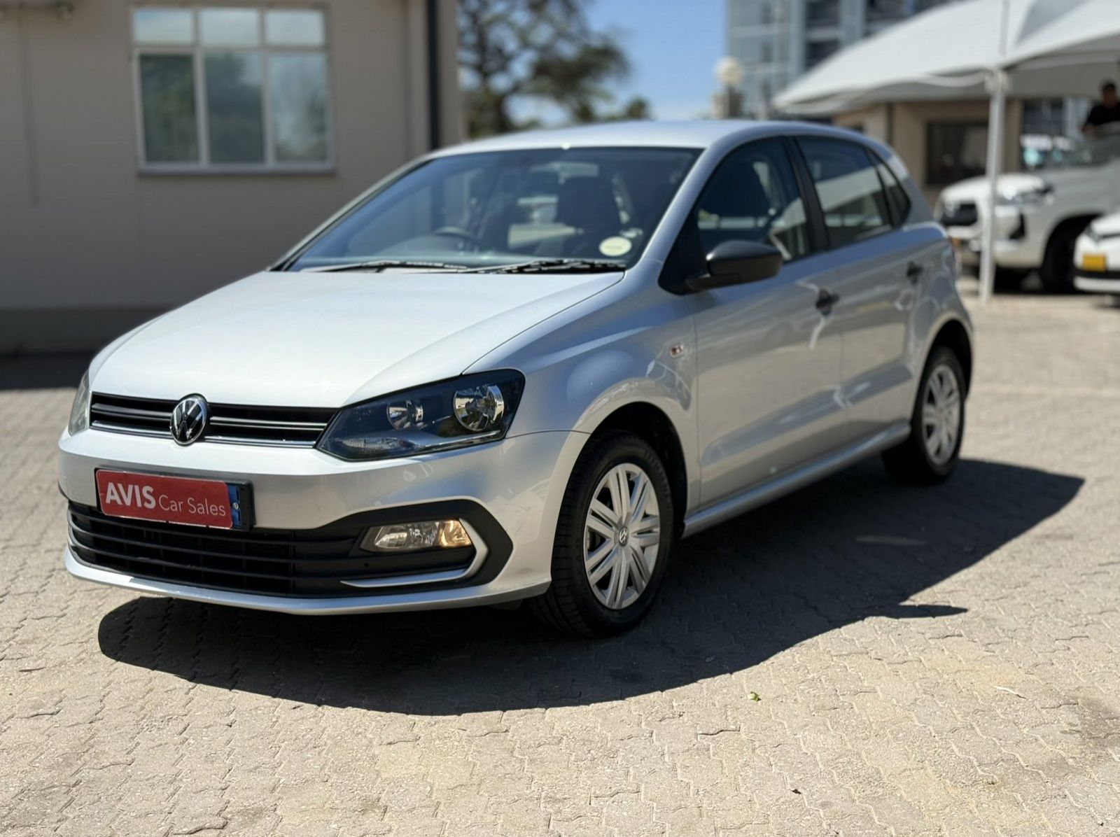 Used Volkswagen Polo Vivo for sale in Windhoek, Namibia