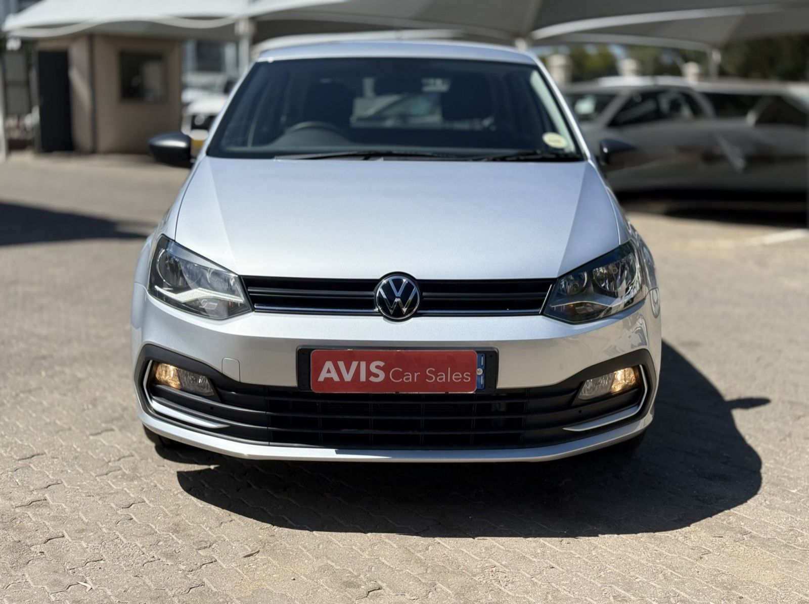2025 Volkswagen Polo Vivo pictures