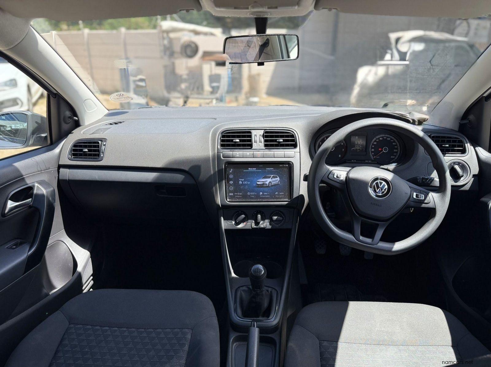 2025 Volkswagen Polo Vivo pictures