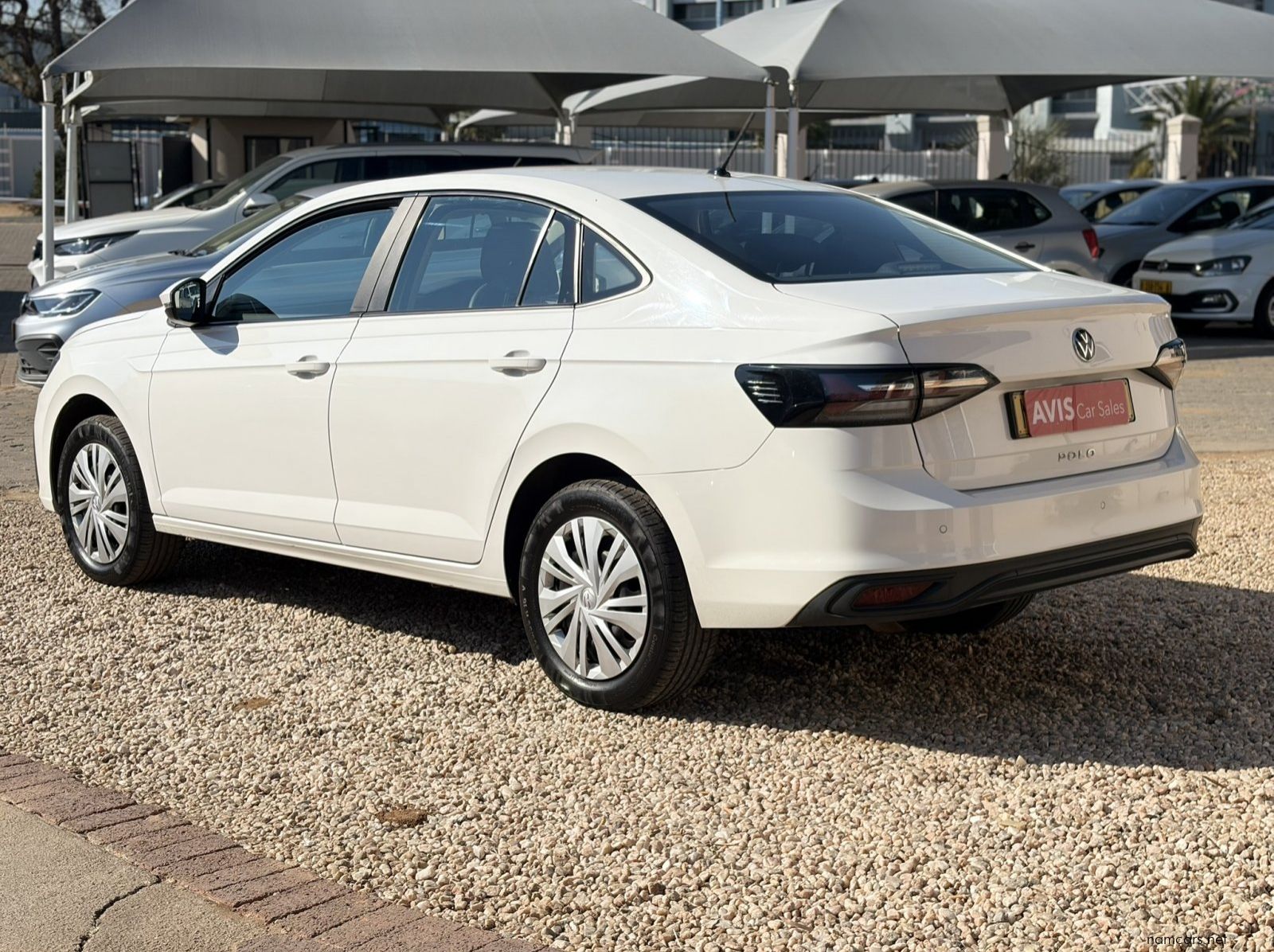 2025 Volkswagen Polo Sedan 1.6 M/T pictures