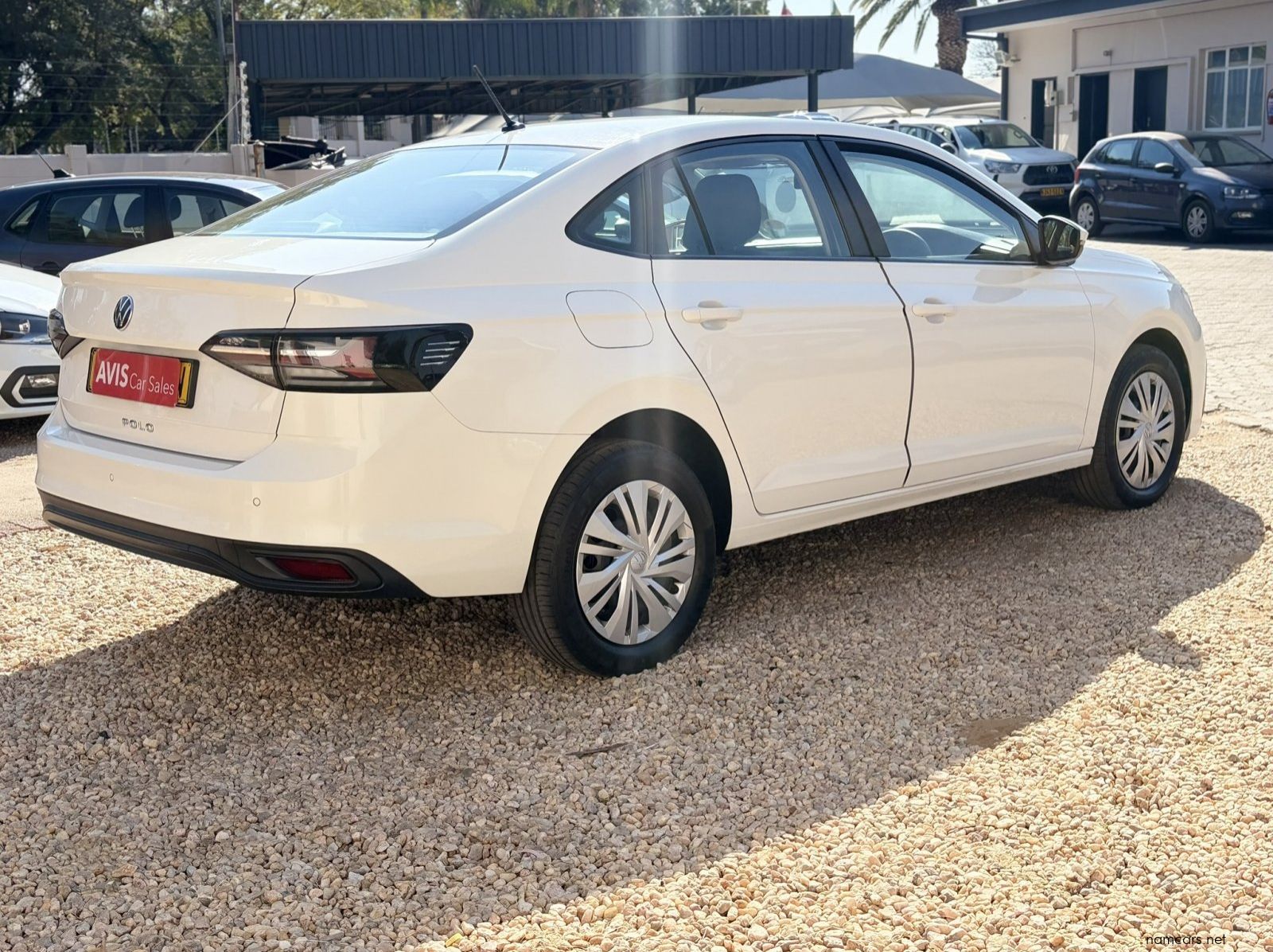 2025 Volkswagen Polo Sedan 1.6 M/T pictures