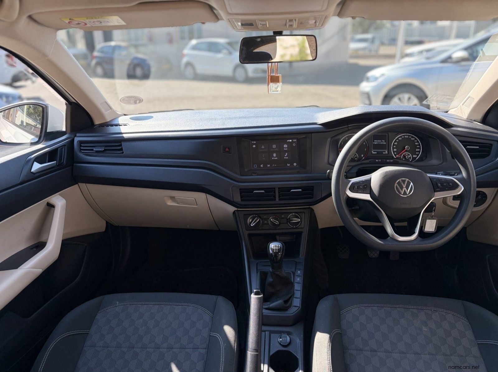 2025 Volkswagen Polo Sedan 1.6 M/T pictures