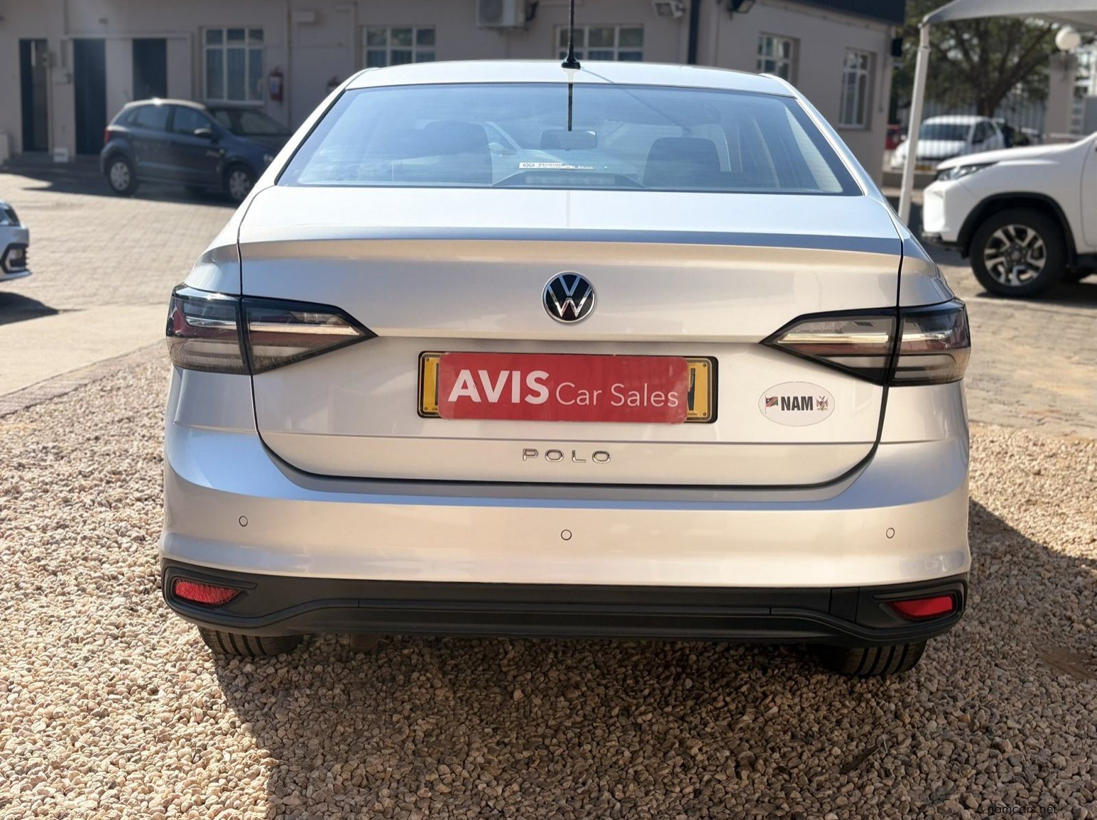 0 Volkswagen Polo Sedan 1.6 M/T pictures