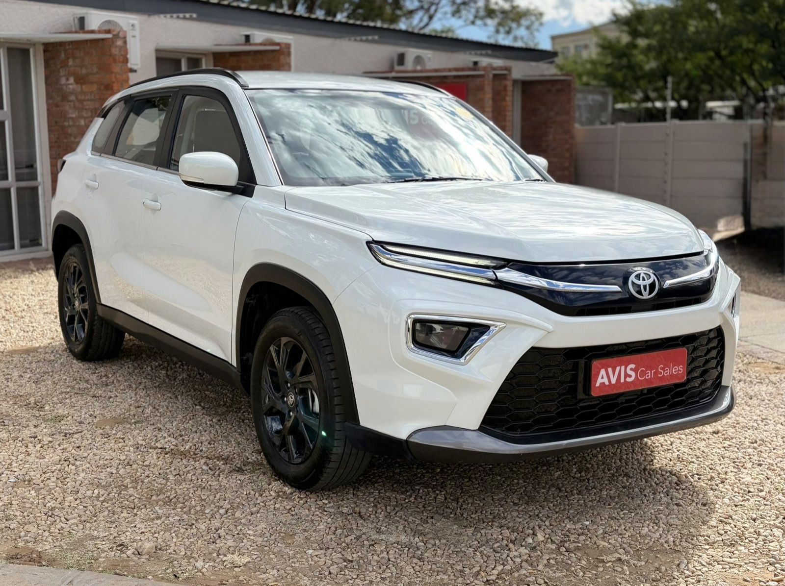 Used Toyota urban cruiser for sale in Windhoek, Namibia
