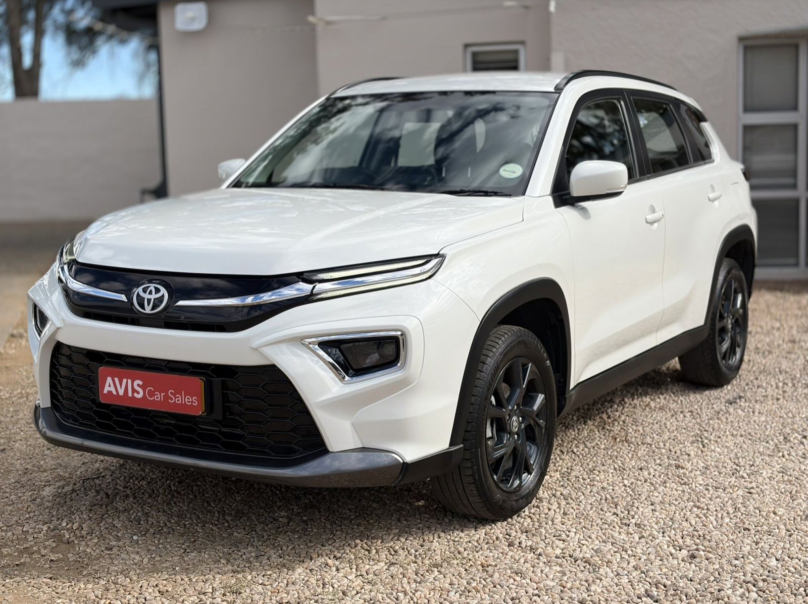 2025 Toyota urban cruiser pictures