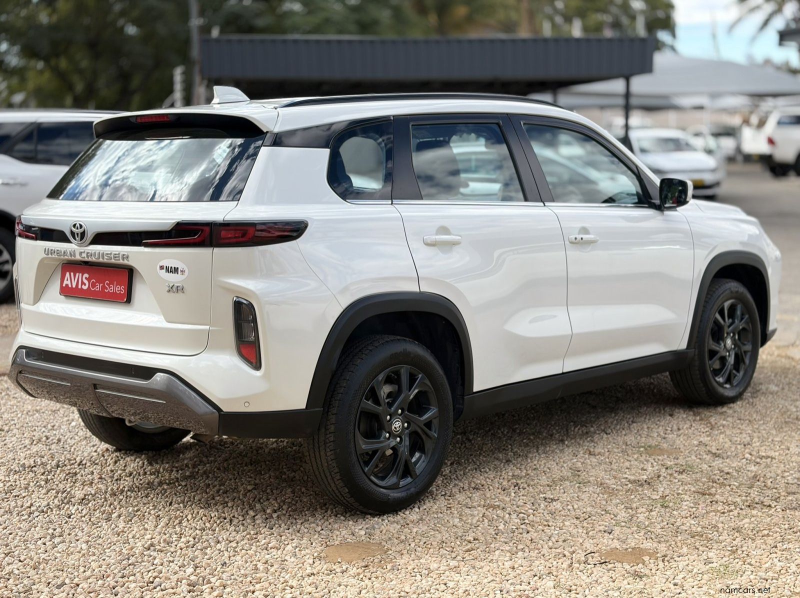 2025 Toyota urban cruiser pictures