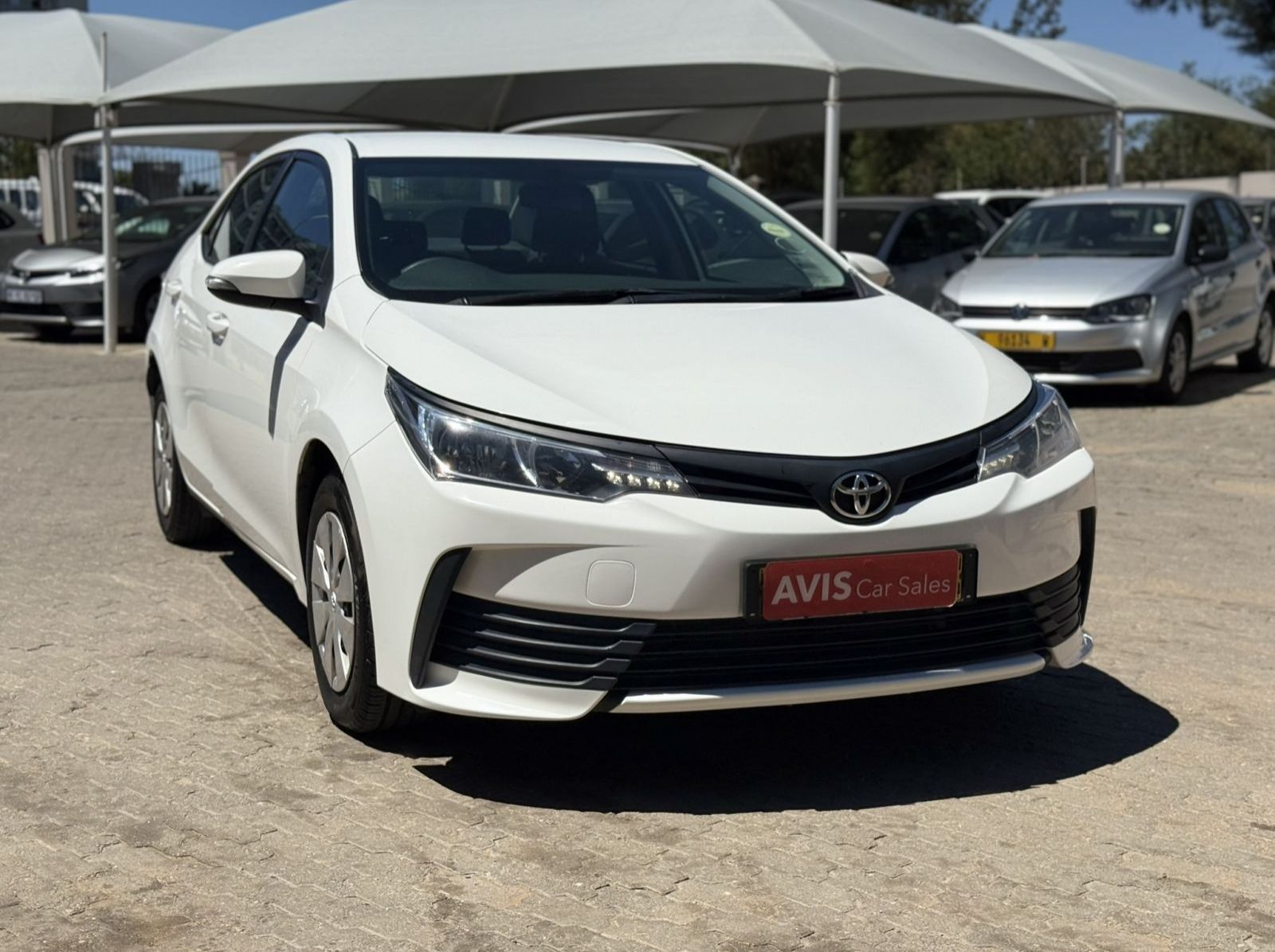 Used Toyota corolla 1.8 Quest for sale in Windhoek, Namibia