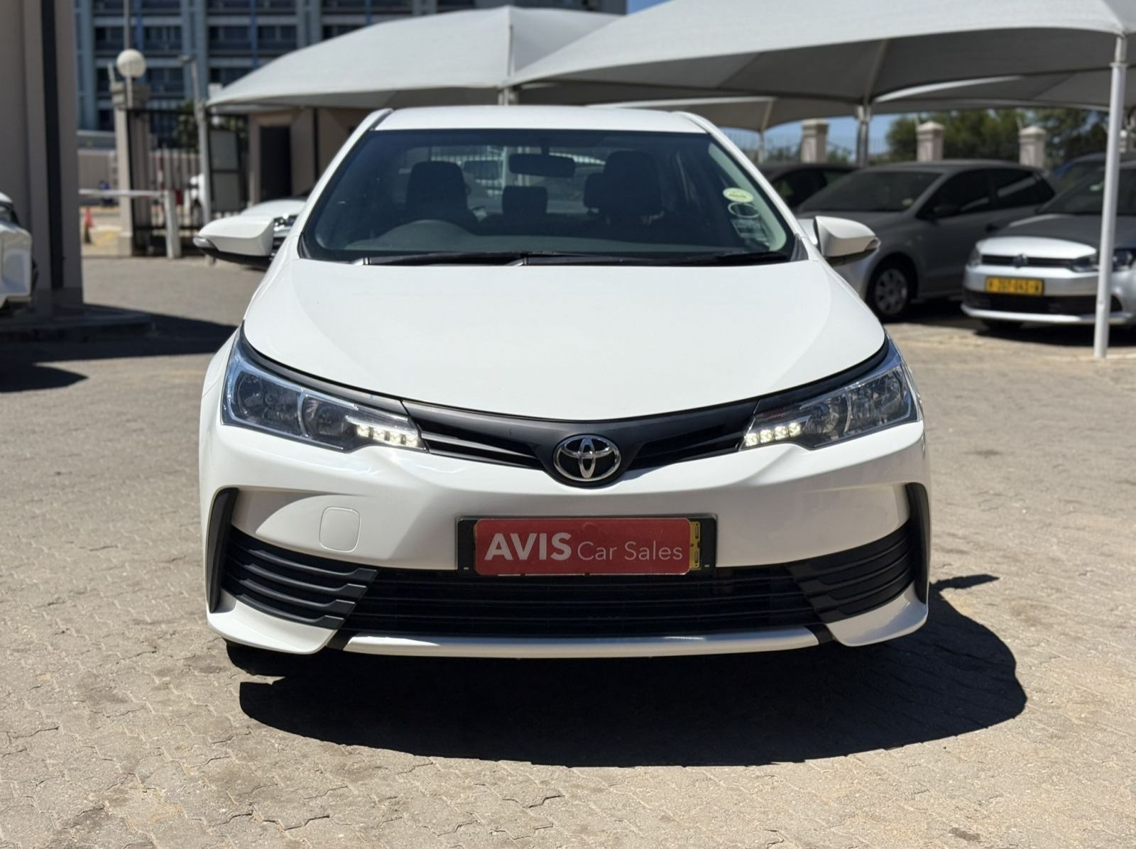 2025 Toyota corolla 1.8 Quest pictures
