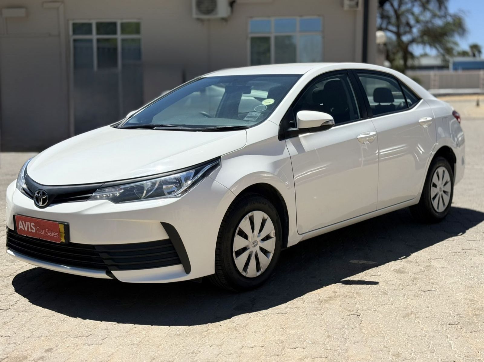 2025 Toyota corolla 1.8 Quest pictures