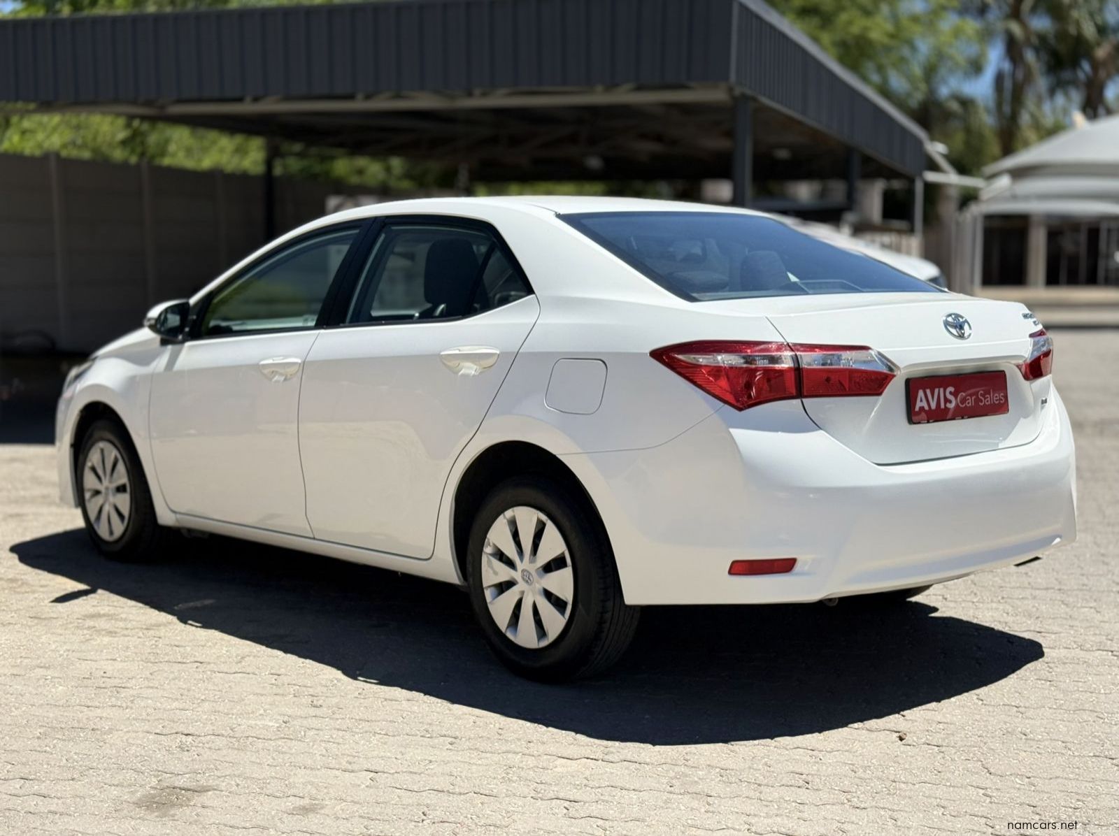 2025 Toyota corolla 1.8 Quest pictures