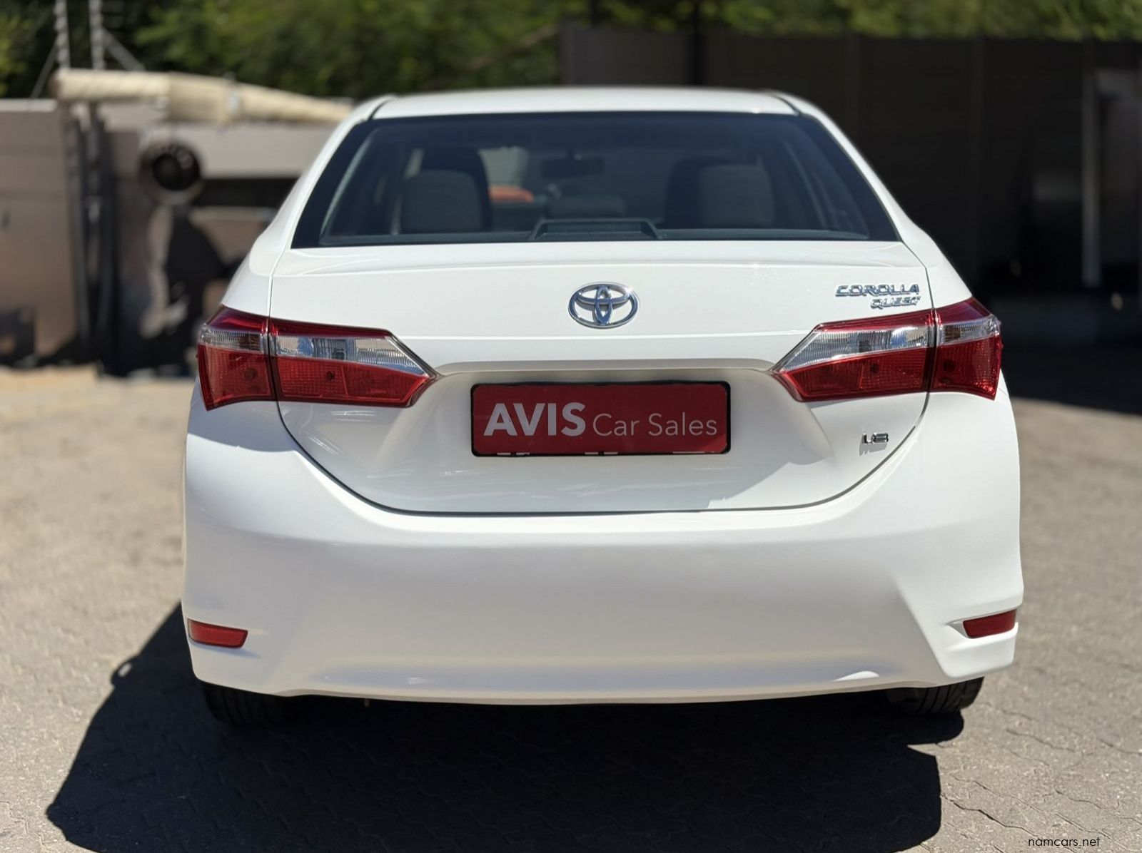 2025 Toyota corolla 1.8 Quest pictures