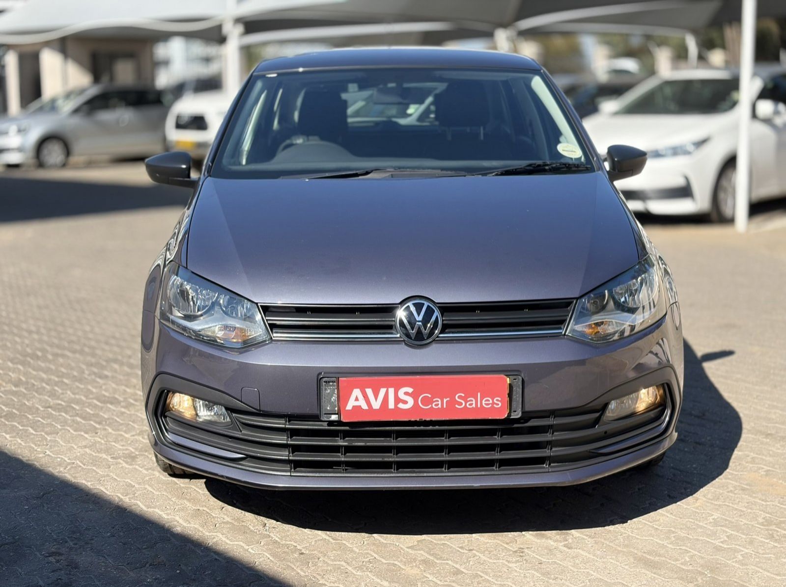 2025 Volkswagen Vivo 1.4 Trendline pictures