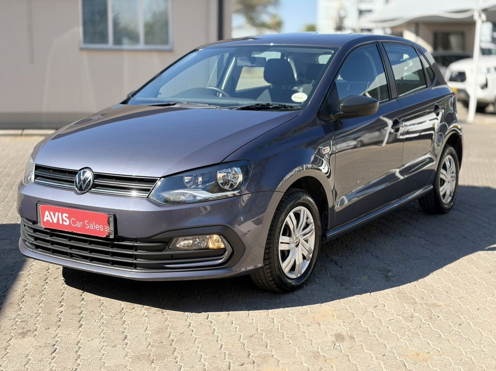2025 Volkswagen Vivo 1.4 Trendline pictures