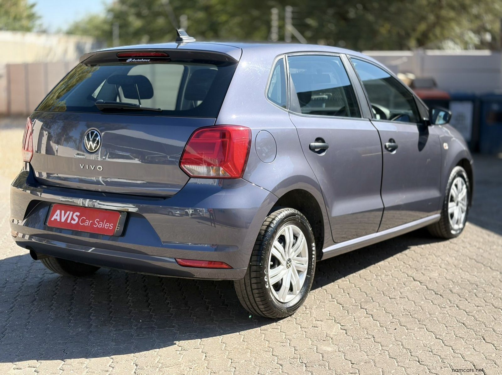 2025 Volkswagen Vivo 1.4 Trendline pictures
