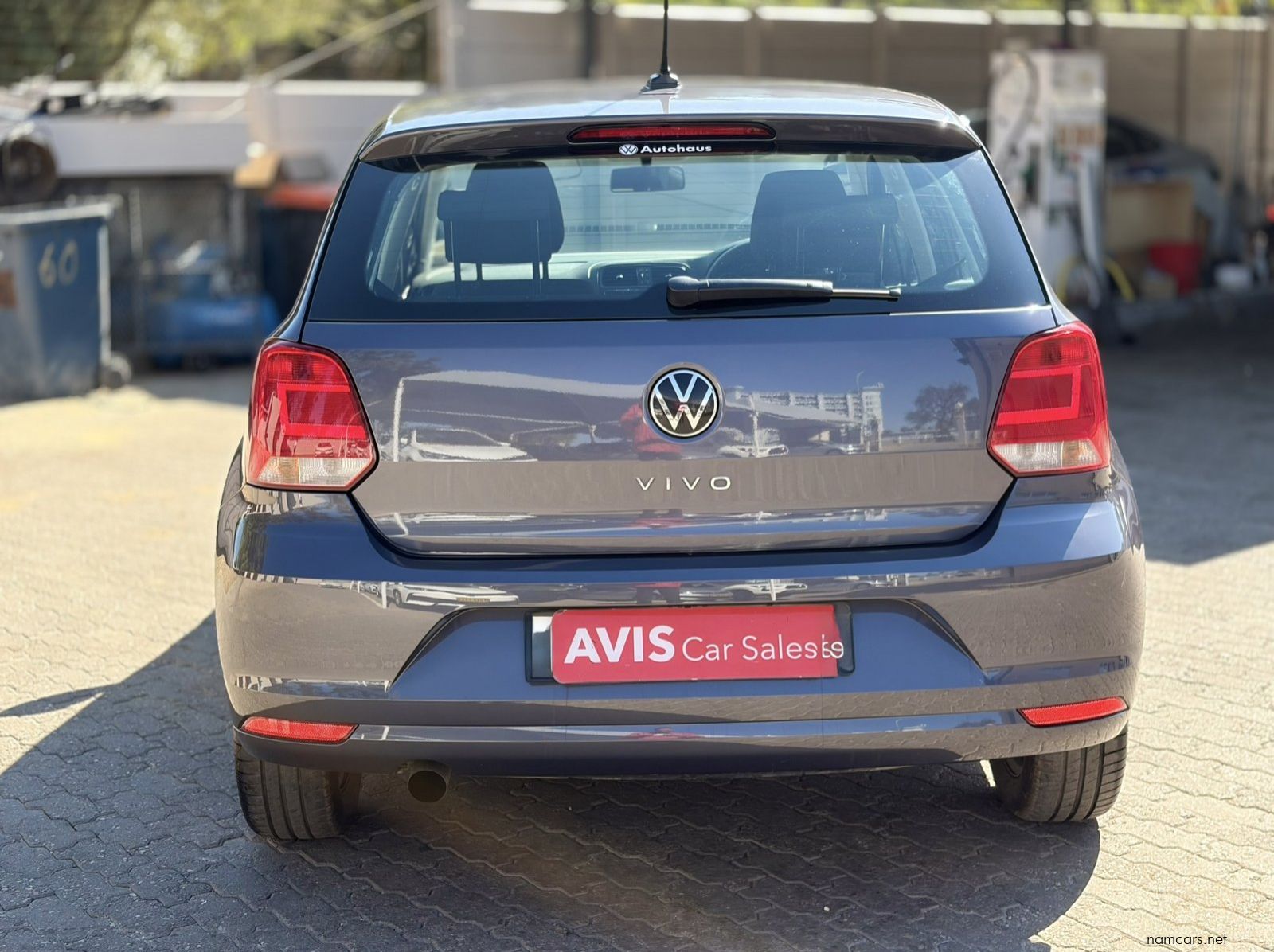 2025 Volkswagen Vivo 1.4 Trendline pictures