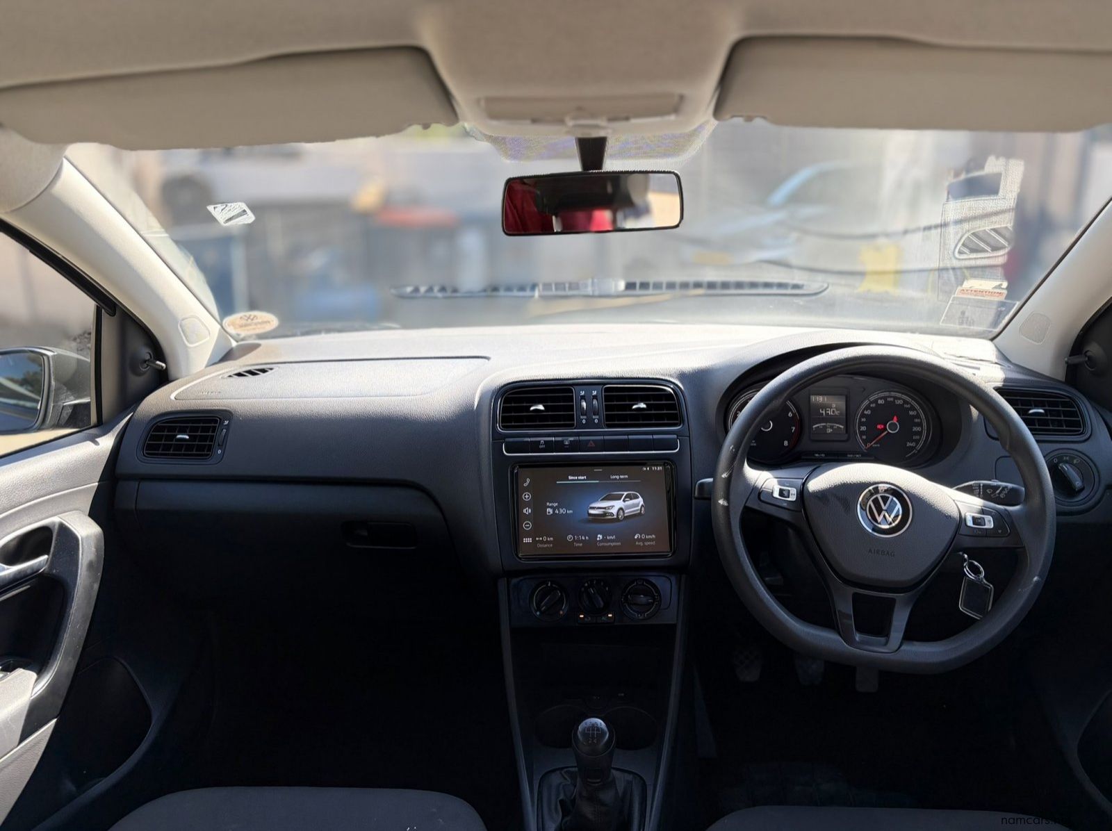 2025 Volkswagen Vivo 1.4 Trendline pictures