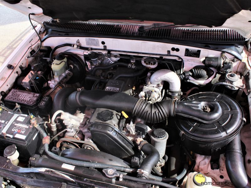 2003 Toyota Hilux 3 0 Kzte For Sale 234 549 Km Manual