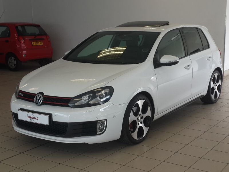 VW Golf Golf 2012