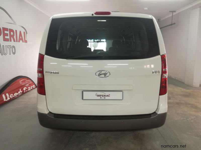 2015 Hyundai H-1 2.5 Crdi (vgt) Wagon A/t for sale | 117 000 Km ...