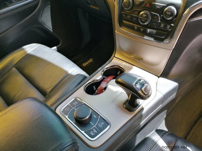 2014 Jeep Grand Cherokee Limited 3.0 CRD 4x4 A/t pictures