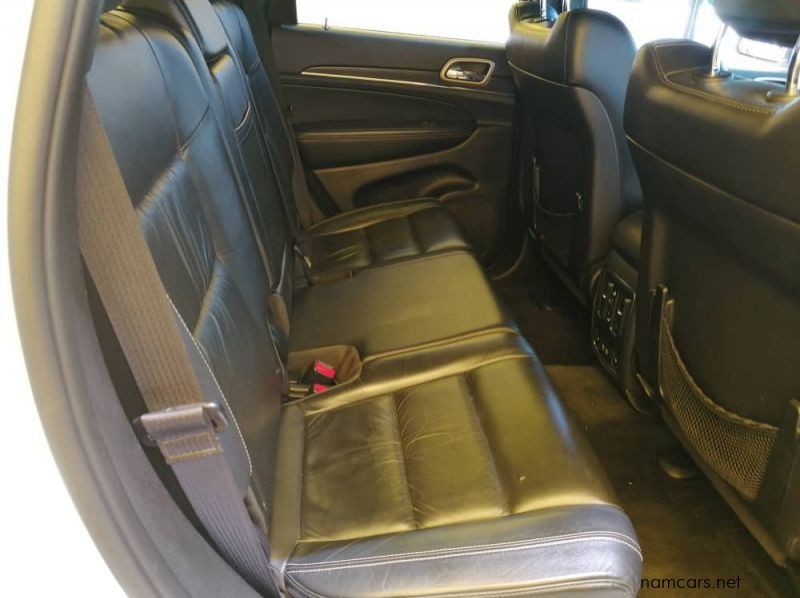 2014 Jeep Grand Cherokee Limited 3.0 CRD 4x4 A/t pictures