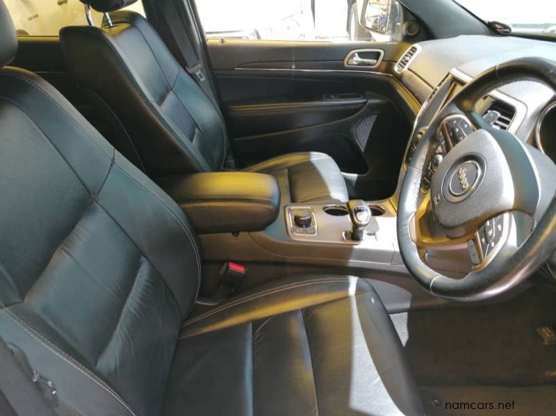 2014 Jeep Grand Cherokee Limited 3.0 CRD 4x4 A/t pictures