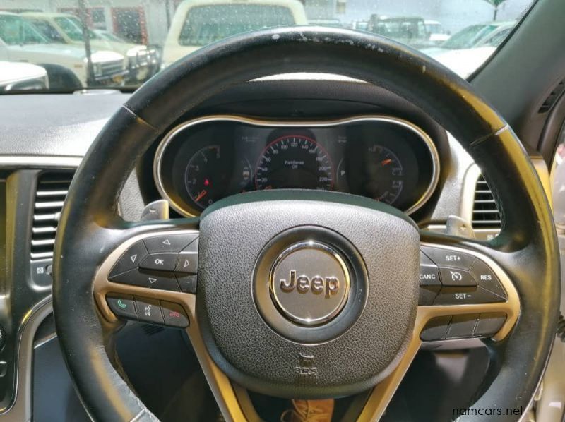 2014 Jeep Grand Cherokee Limited 3.0 CRD 4x4 A/t pictures