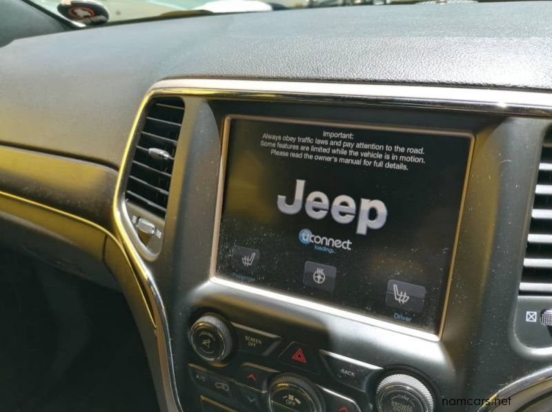 2014 Jeep Grand Cherokee Limited 3.0 CRD 4x4 A/t pictures