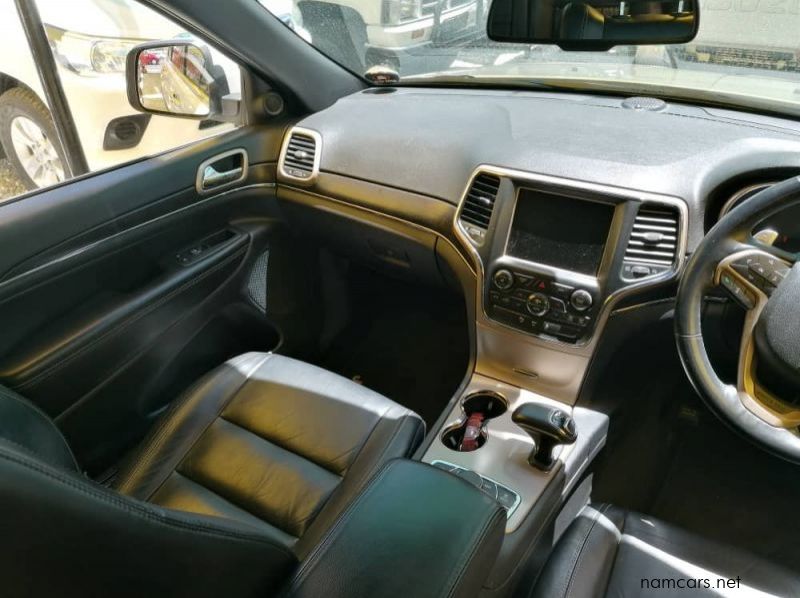 2014 Jeep Grand Cherokee Limited 3.0 CRD 4x4 A/t pictures