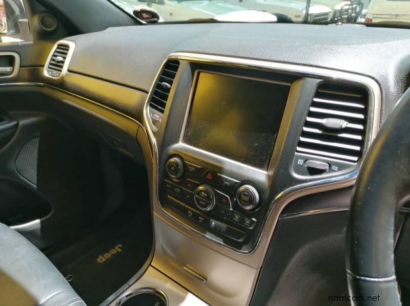 2014 Jeep Grand Cherokee Limited 3.0 CRD 4x4 A/t pictures