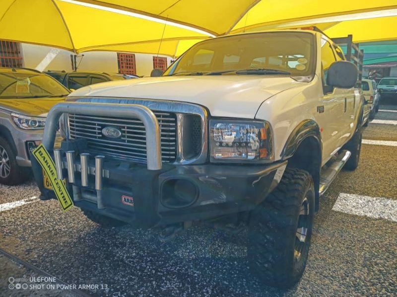 2005 Ford F250 4.2D 4x4 D/C P/U pictures