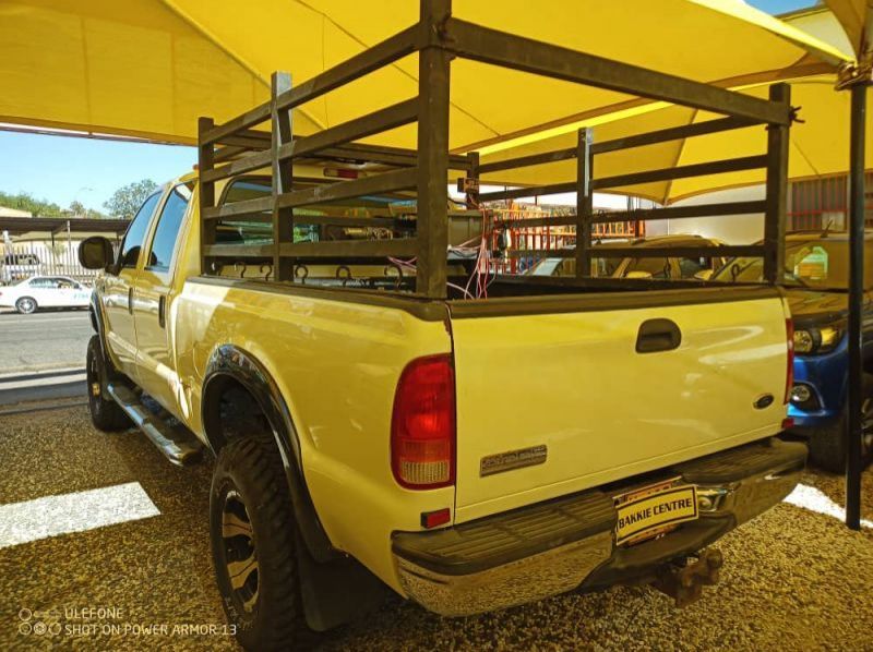 2005 Ford F250 4.2D 4x4 D/C P/U pictures