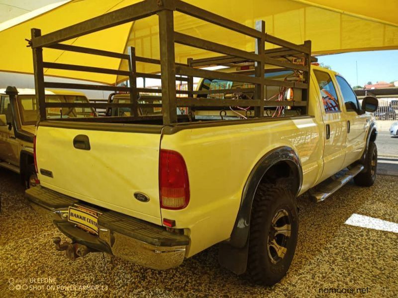 2005 Ford F250 4.2D 4x4 D/C P/U pictures