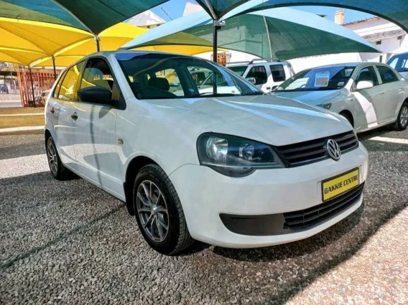 Used Volkswagen Polo Vivo 1.4 Trendline (5dr)  for sale in Windhoek, Namibia