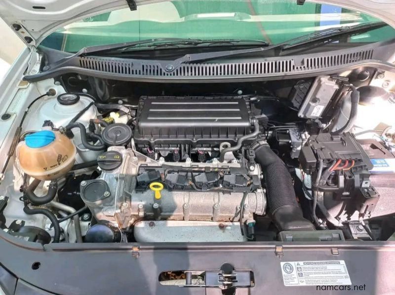 2016 Volkswagen Polo Vivo 1.4 Trendline (5dr) pictures