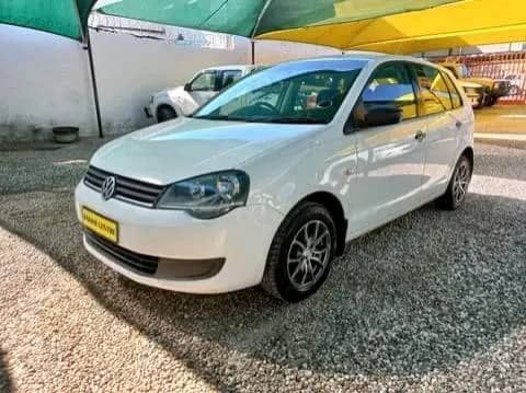 2016 Volkswagen Polo Vivo 1.4 Trendline (5dr) pictures