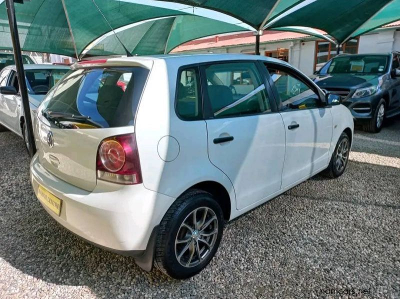 2016 Volkswagen Polo Vivo 1.4 Trendline (5dr) pictures