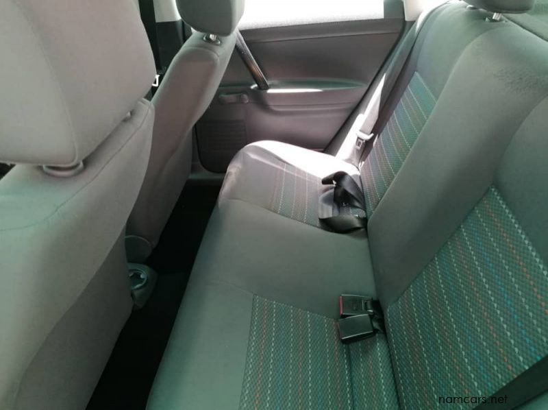 2016 Volkswagen Polo Vivo 1.4 Trendline (5dr) pictures